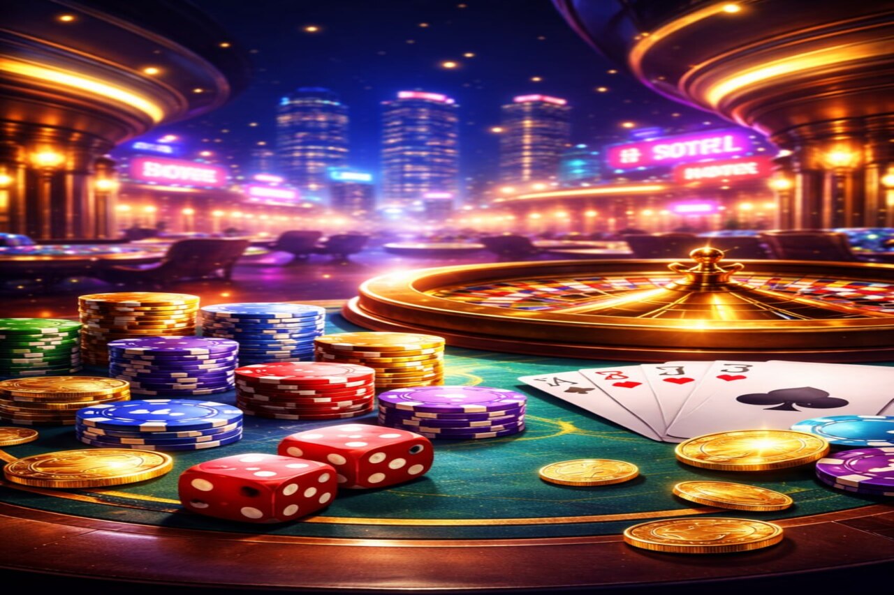 토토 카지노 주소모음과 실시간 탐색 구조를 보여주는 대표 이미지