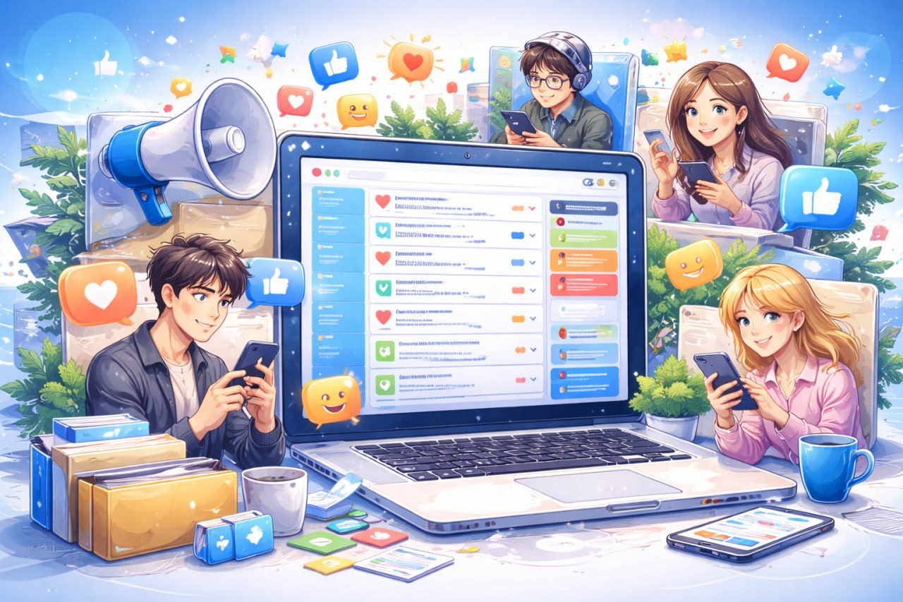 커뮤니티 주소모음과 빠른 탐색 구조를 보여주는 대표 이미지