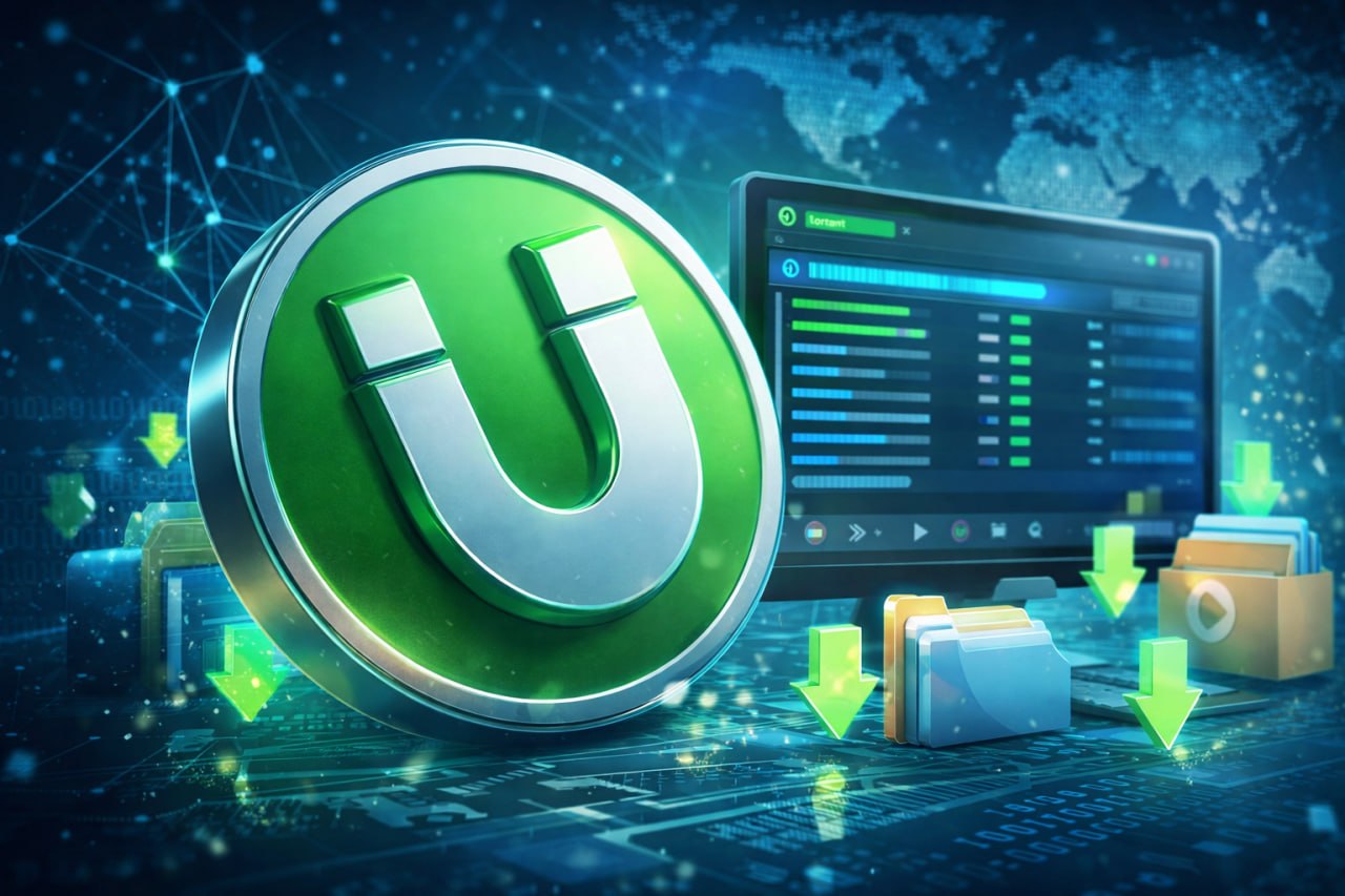 토렌트 주소모음과 빠른 탐색 구조를 보여주는 대표 이미지